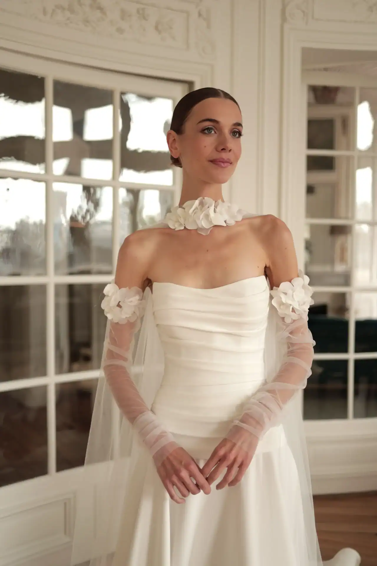 La Maison Roula, histoire maison de couture, créatrice libanaise Paris, haute couture Paris, Roula couture, maison couture Beyrouth Paris, robes de mariée Paris, robes de soirée sur mesure, créateur haute couture Paris