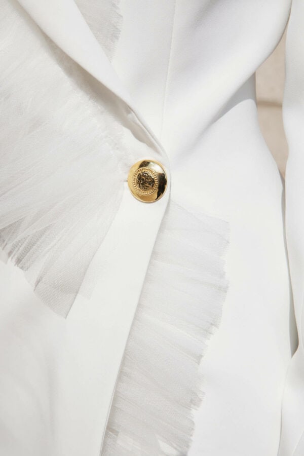 'Un blanc s'il vous plaît'