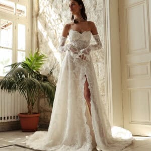 La robe Au Balcon