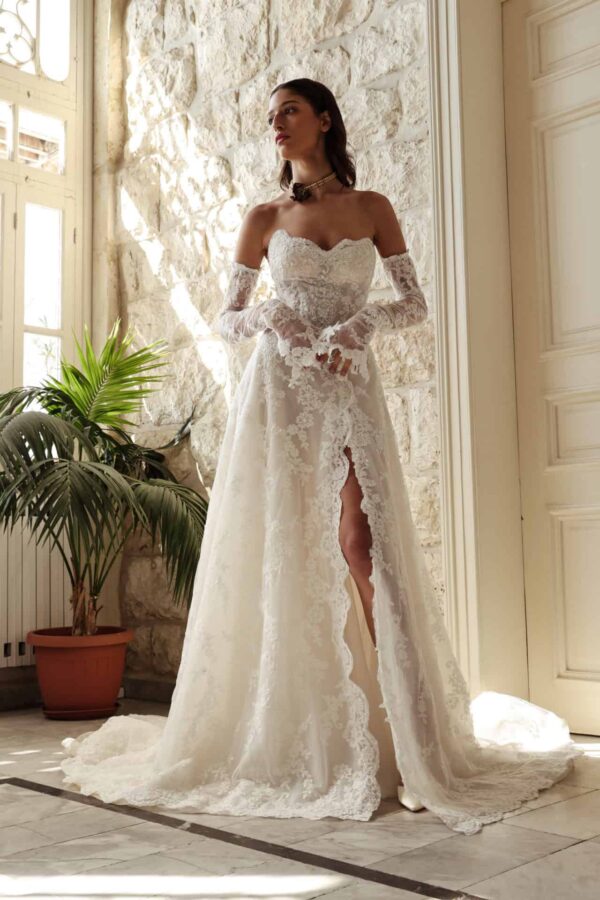 La robe Au Balcon La robe Au Balcon