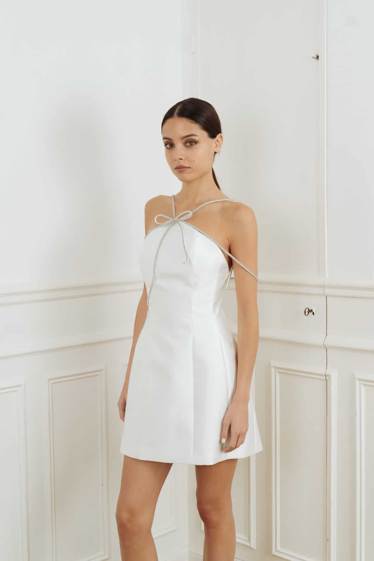 Robe de mariage Paris dos nu La robe 'Papillon'