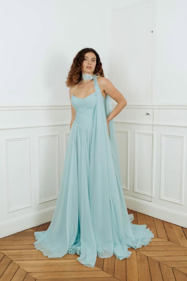 La robe ' Dynamique '