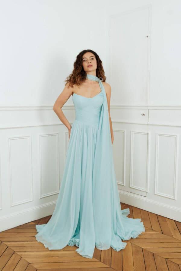 La robe ' Dynamique '