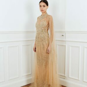 Robes de Mariée et de Soirée Sur Mesure à Paris