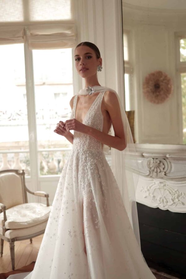 'Sunshine and flowers'