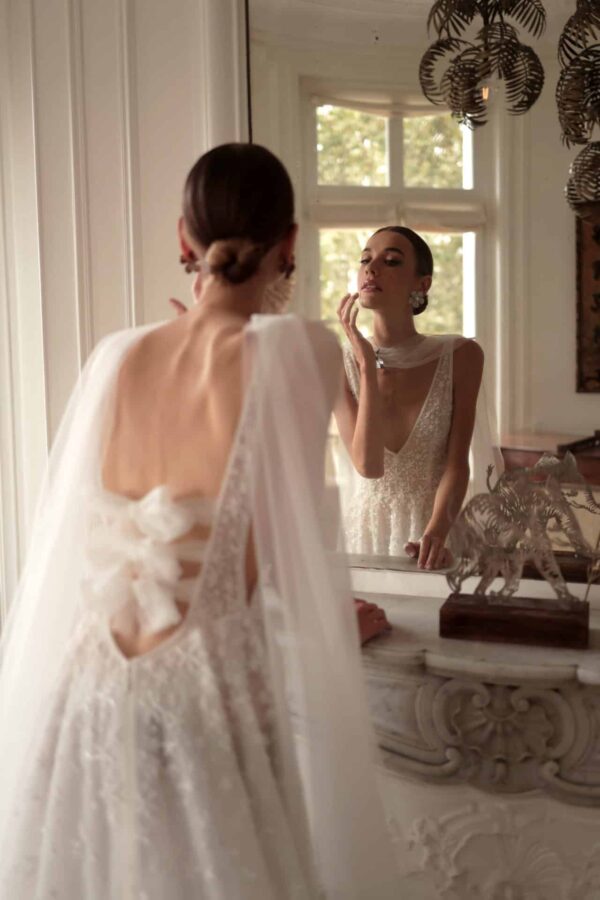 'Sunshine and flowers'