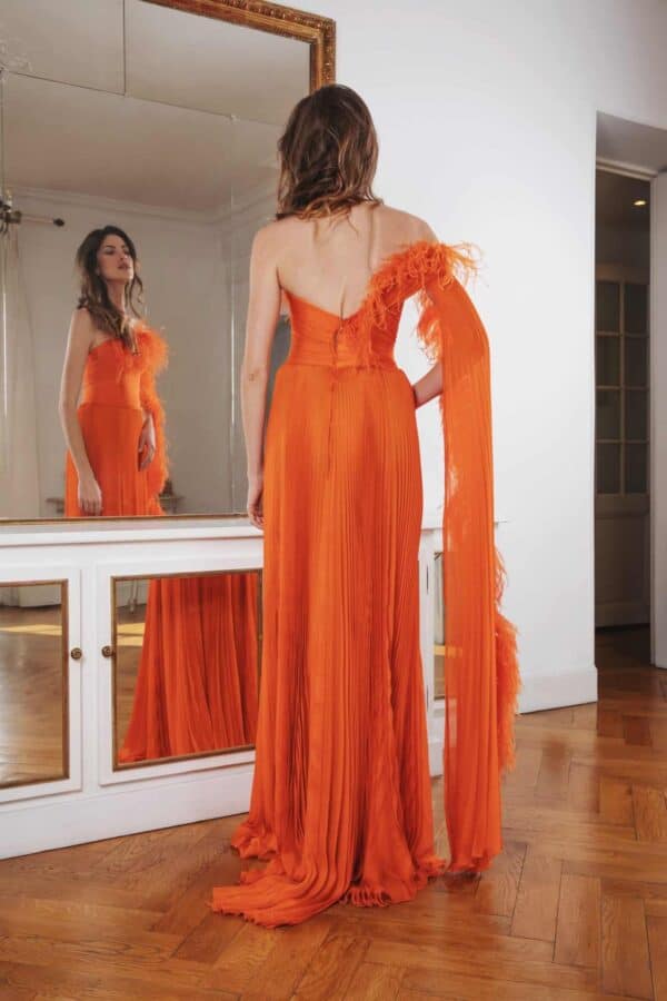 La robe 'À Gemayseh'