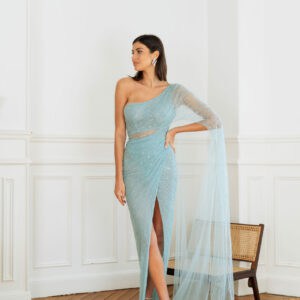 Robe de soirée personnalisée pour gala La Bekaa
