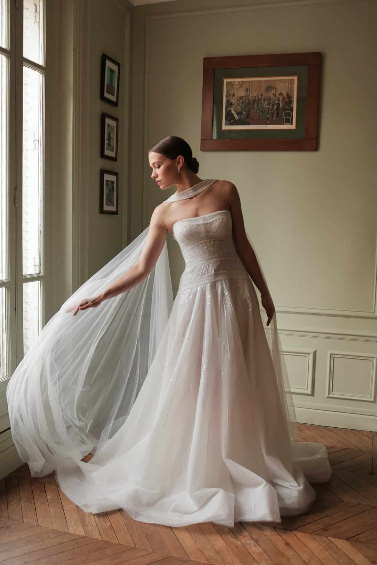 La robe ‘Ambre’