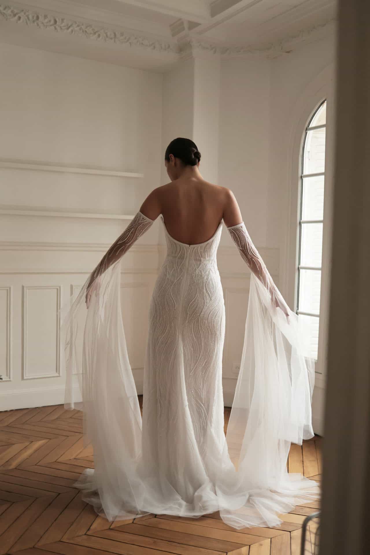 La robe ‘Heartless’