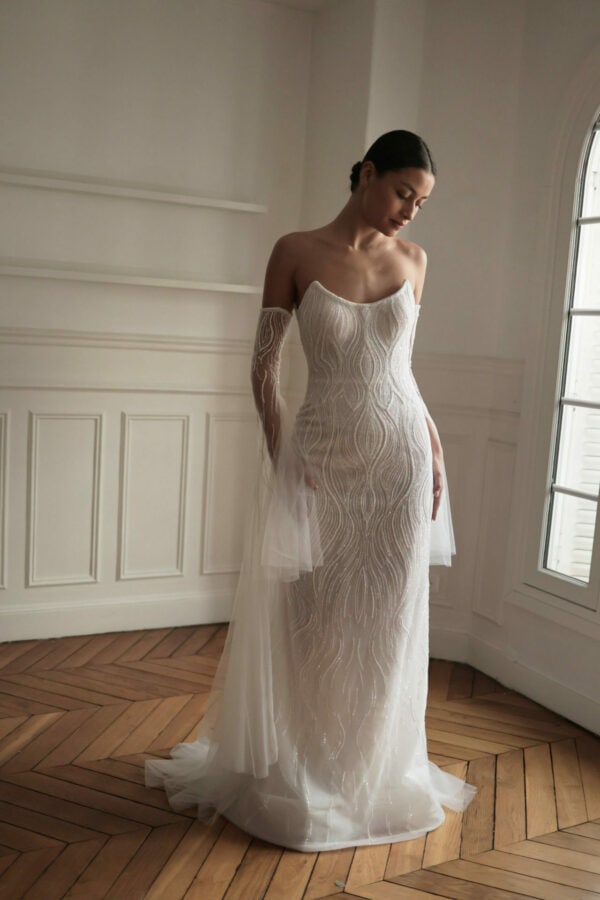 La robe 'Heartless'