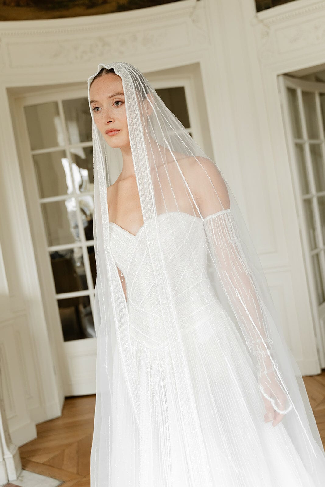 La robe ‘ Mattéa ‘
